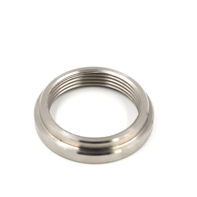 Adaptor/flanġ tal-Iwweldjar tal-Azzar/aluminju għall-Immuntar tal-Gauge tal-Livell Mekkaniku