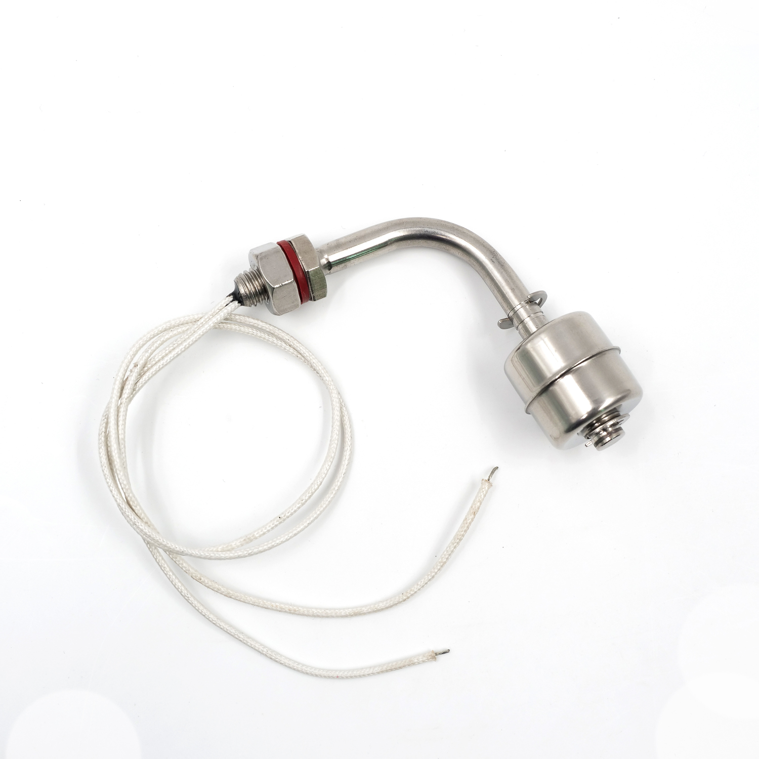 Stainless Steel 304 Material Sidemounted High Temperature Level Switch