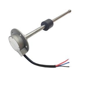 S5-400 Canbus Output SAE-5 HOLE FLANGE SENOR SENOR SENOR SENOR ، J1939 سازگار