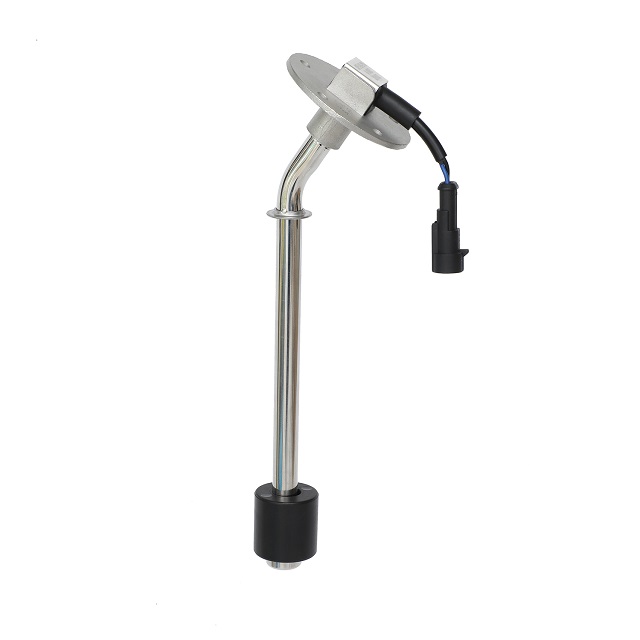 Generator Fuel Tank Side Mount Stainless Steel Electronic Reed Switch 0