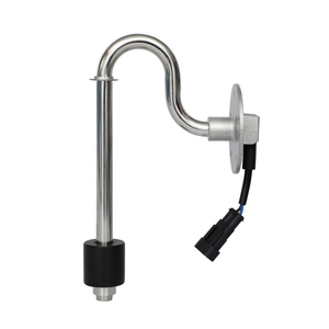 Sensor de n&iacute;vel do tanque de combust&iacute;vel de a&ccedil;o inoxid&aacute;vel 304 S5-250 de sa&iacute;da resistiva para ve&iacute;culos comerciais e grupo gerador