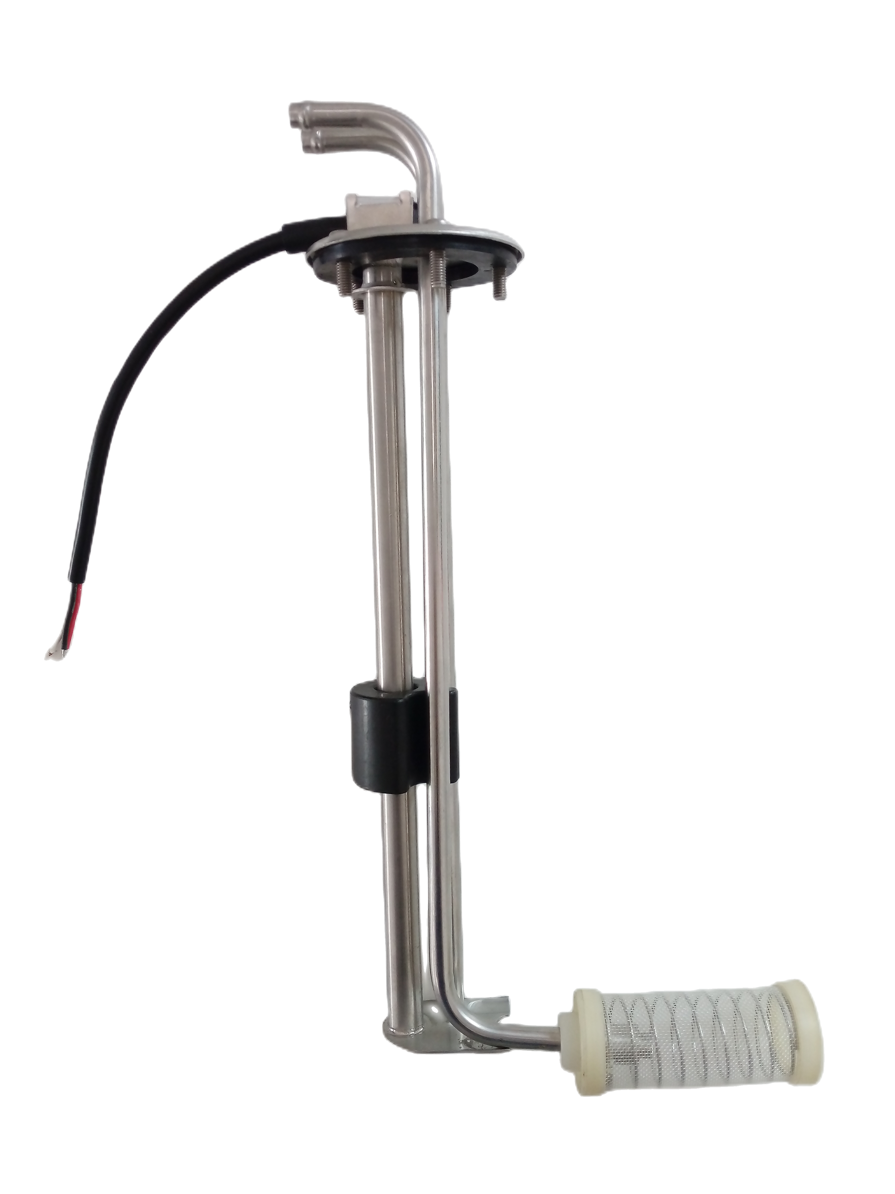 Generator Fuel Tank Stainless Steel Multitube Level Sensor with Fuel Suction And Fuel Return